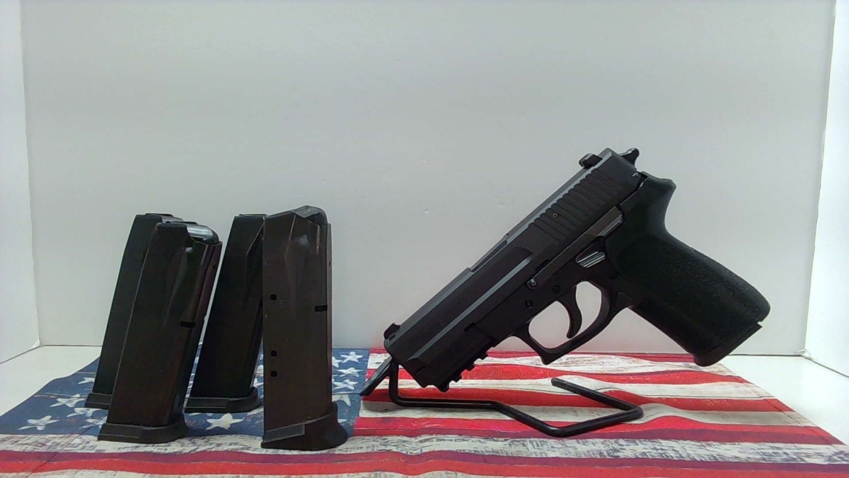 SIG SAUER SP2022