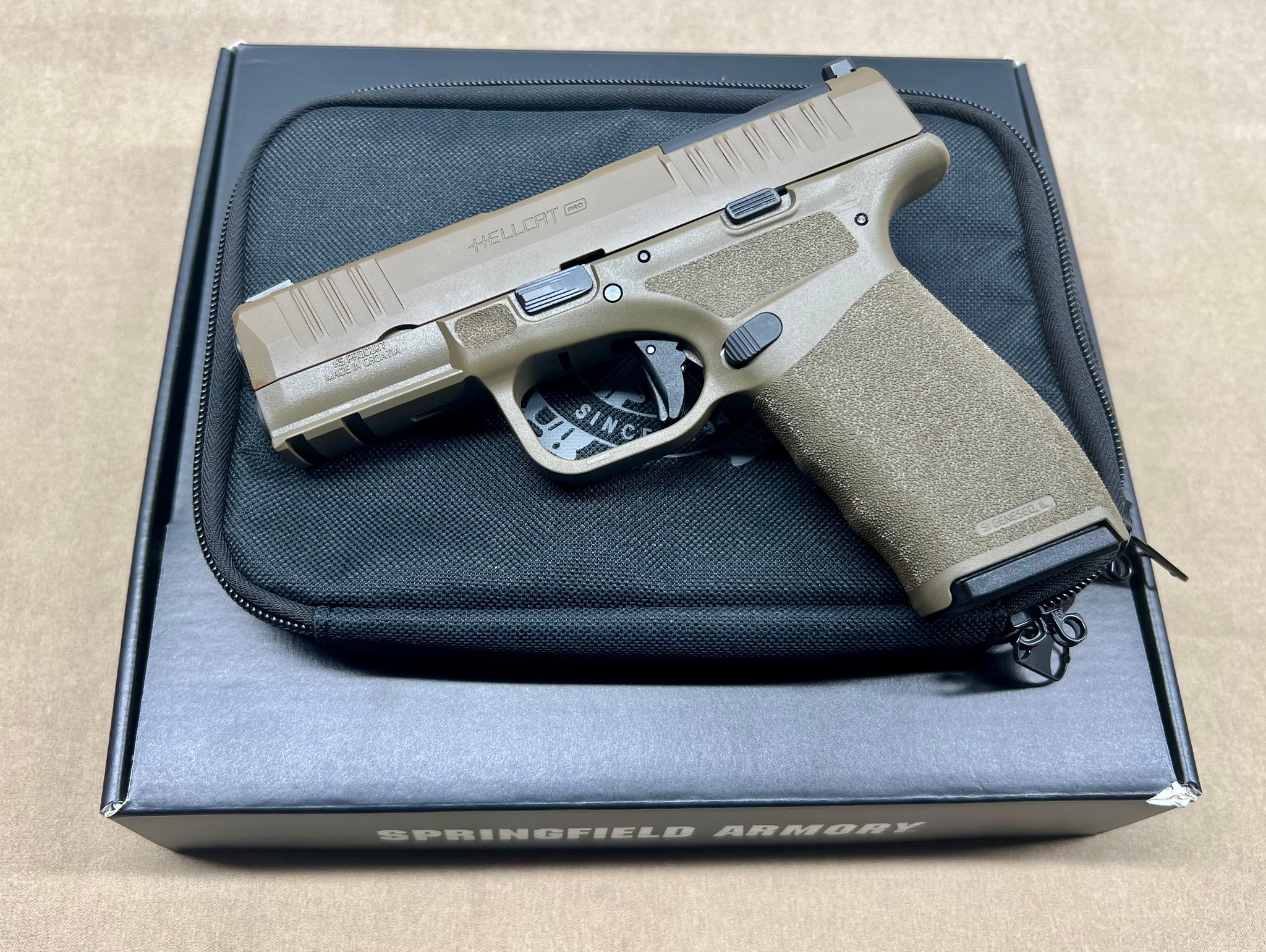 SPRINGFIELD ARMORY Hellcat Pro
