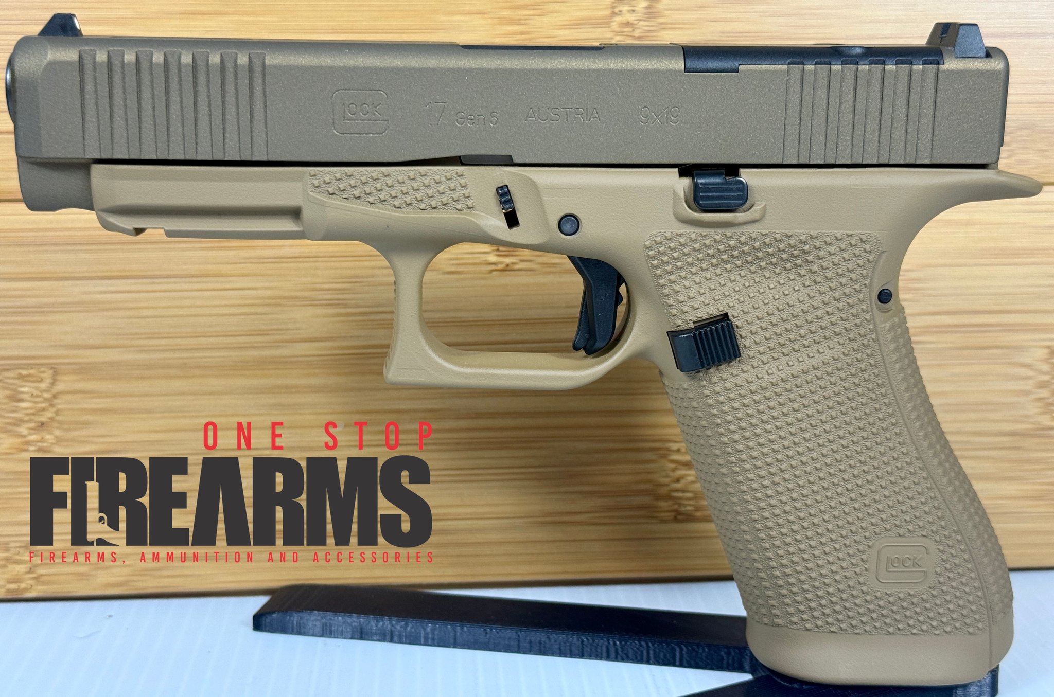 GLOCK 17 GEN 6