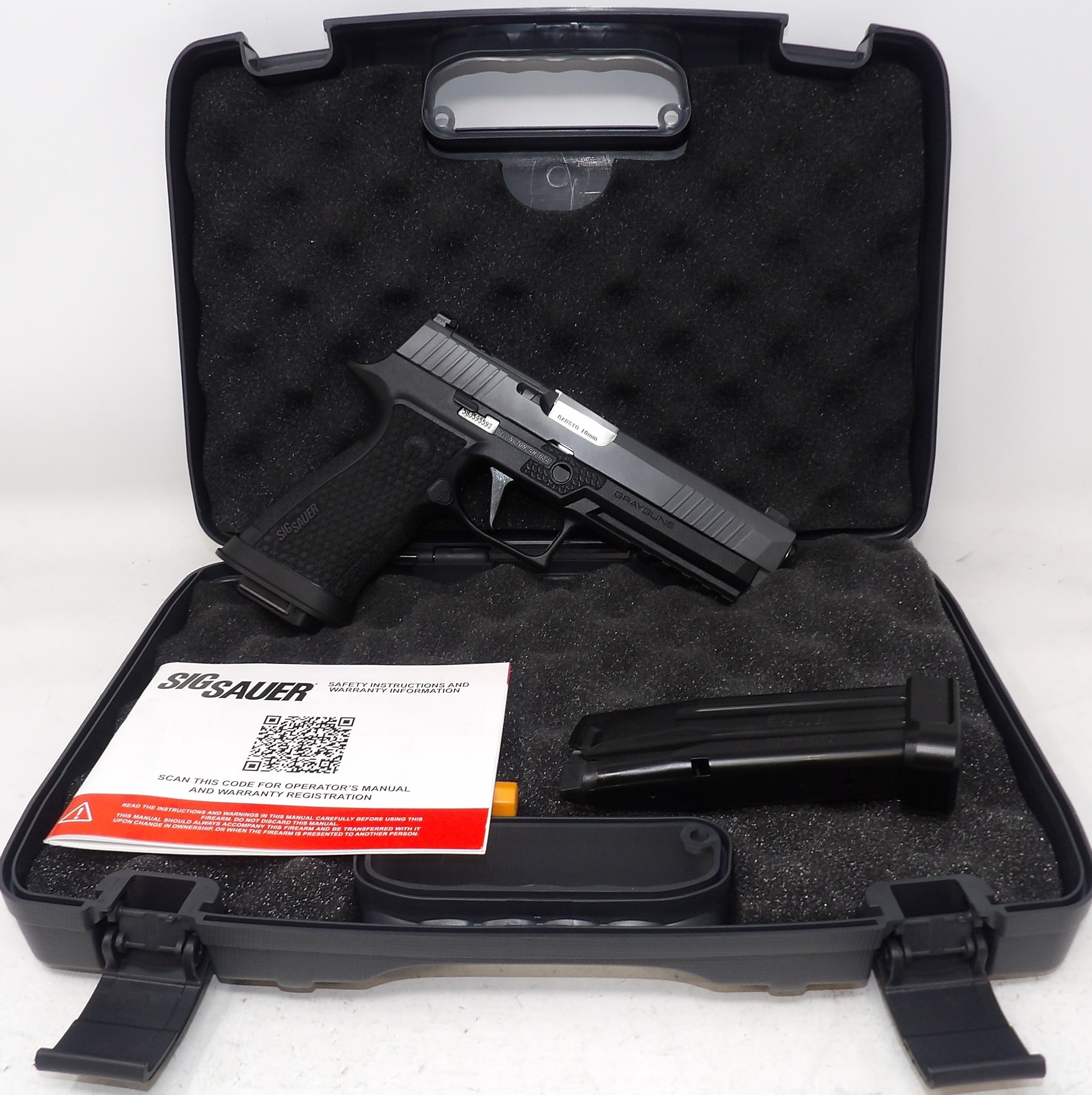 SIG SAUER P320-XTEN