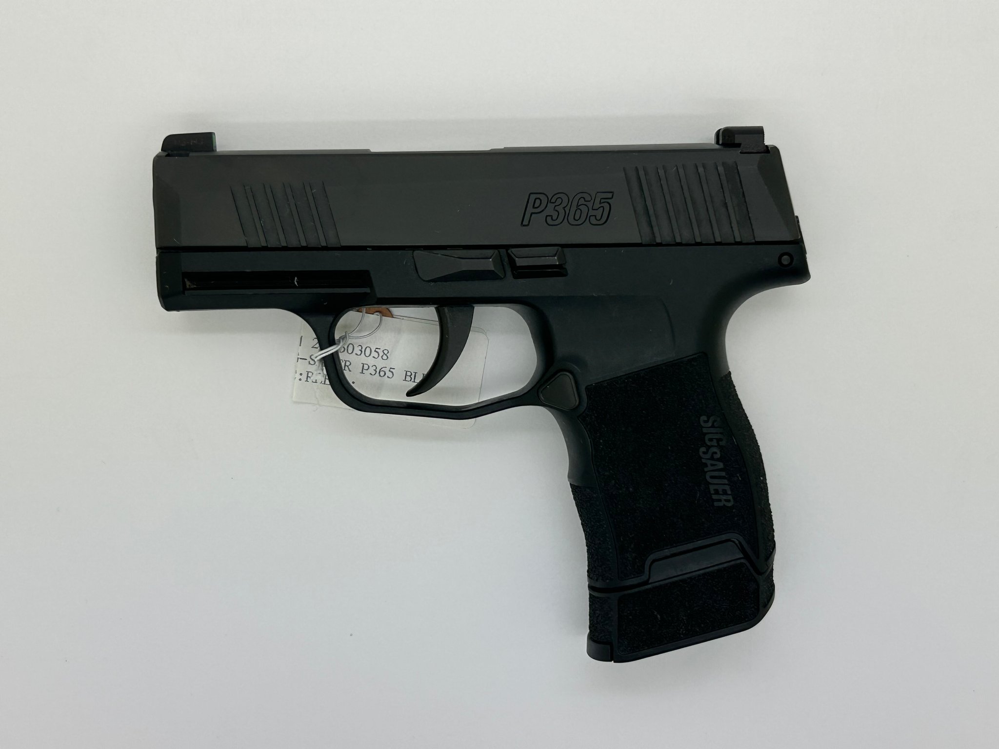 SIG SAUER P365 MICRO-COMPACT
