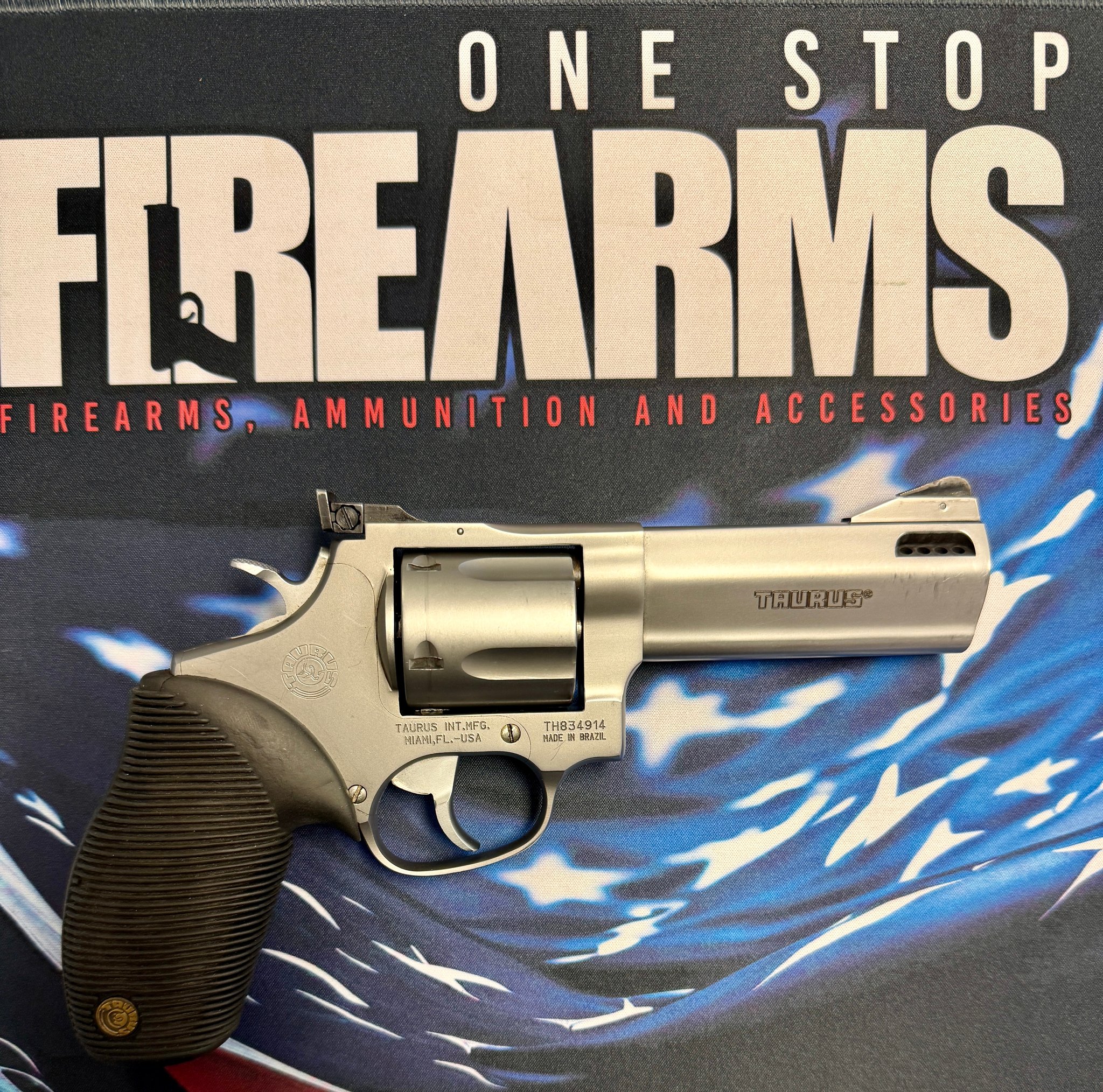 TAURUS 425