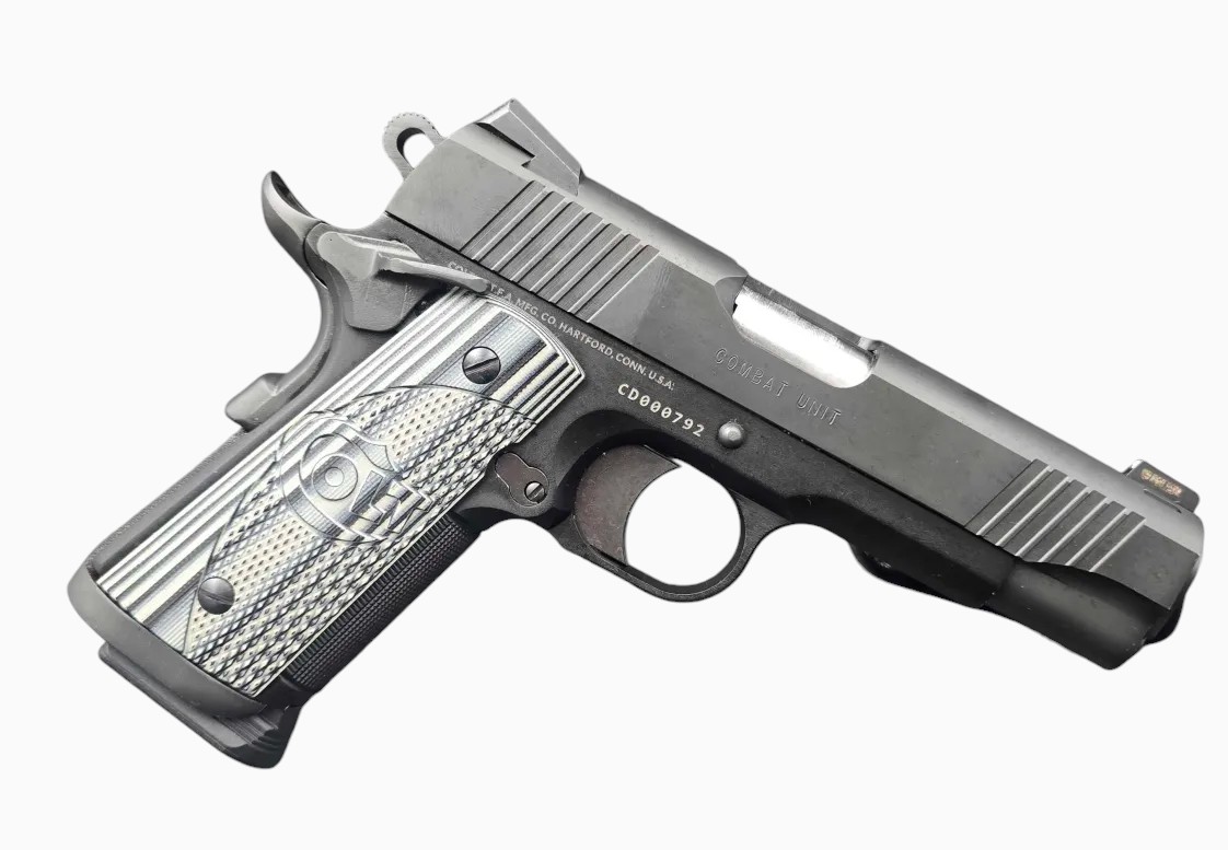 COLT COMMANDER COMBAT UNIT