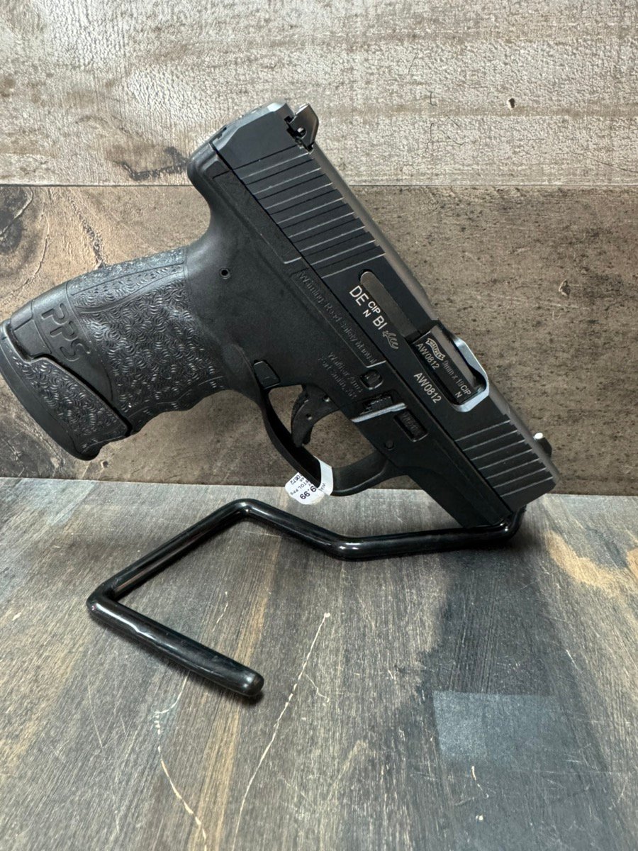 WALTHER PPS
