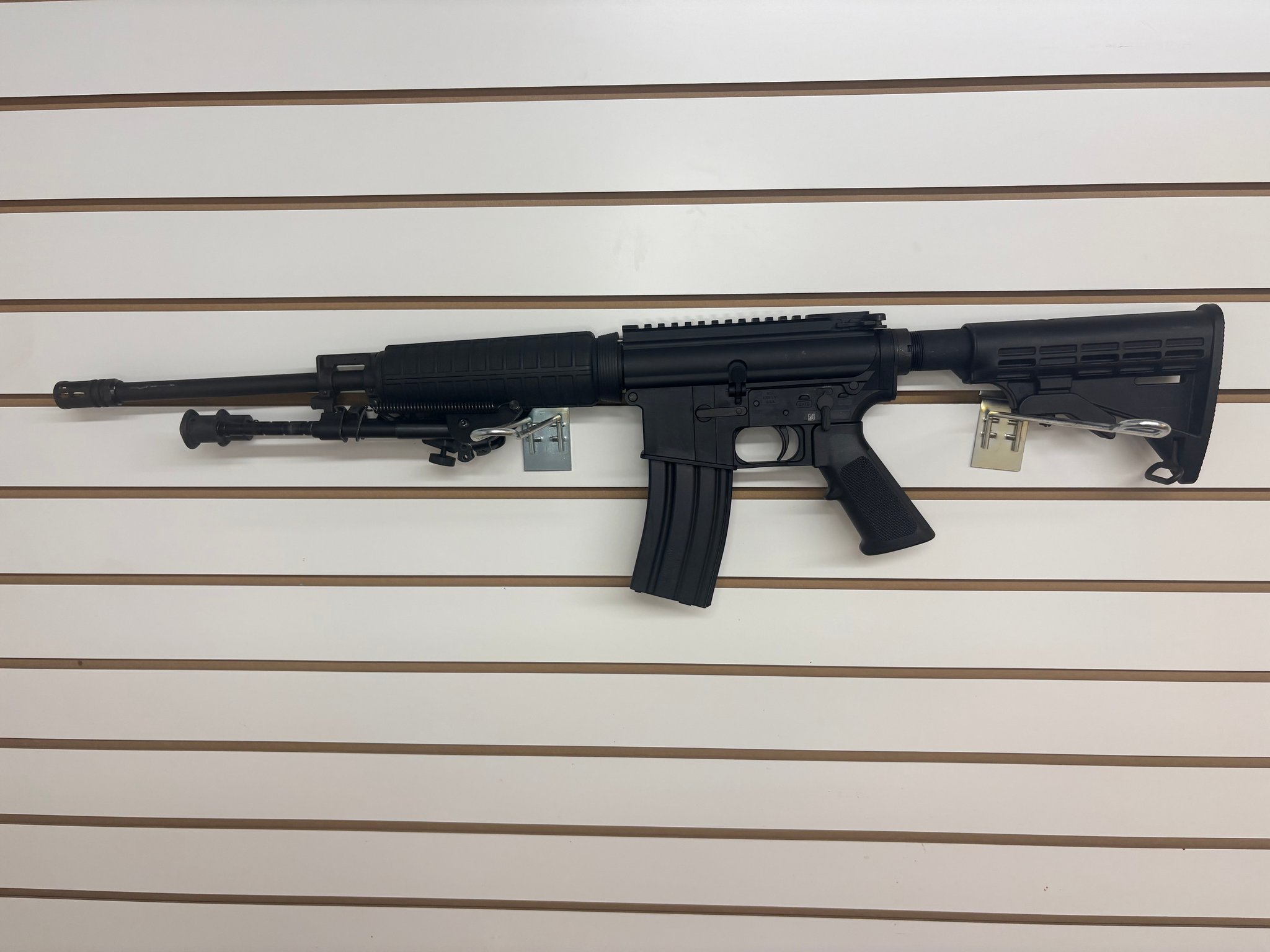 BUSHMASTER CARBON-15