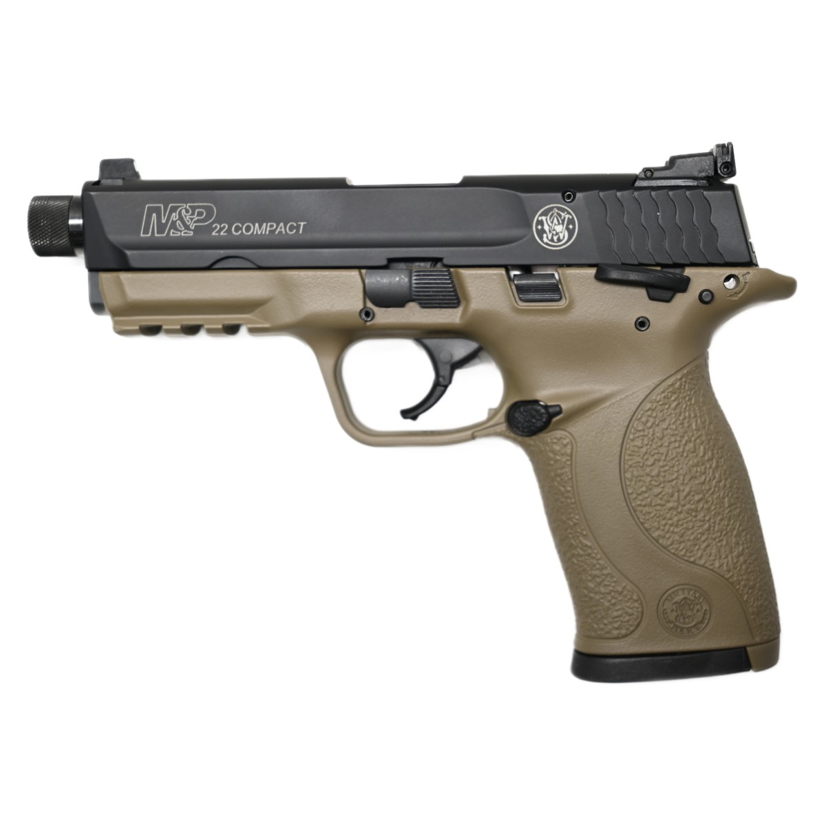 SMITH & WESSON M&P 22 COMPACT