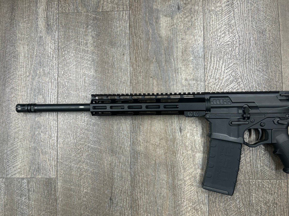 DIAMONDBACK DB15 RIFLE