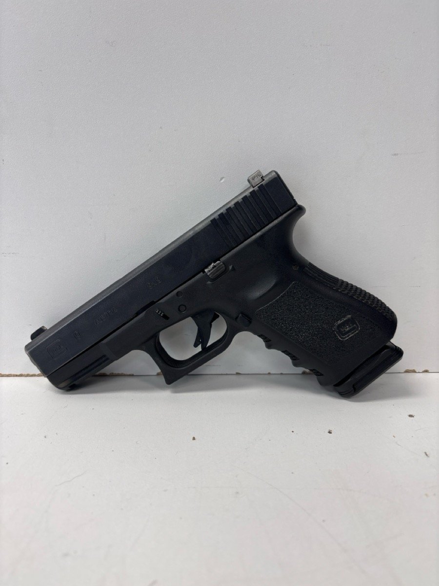 GLOCK 19 GEN 3