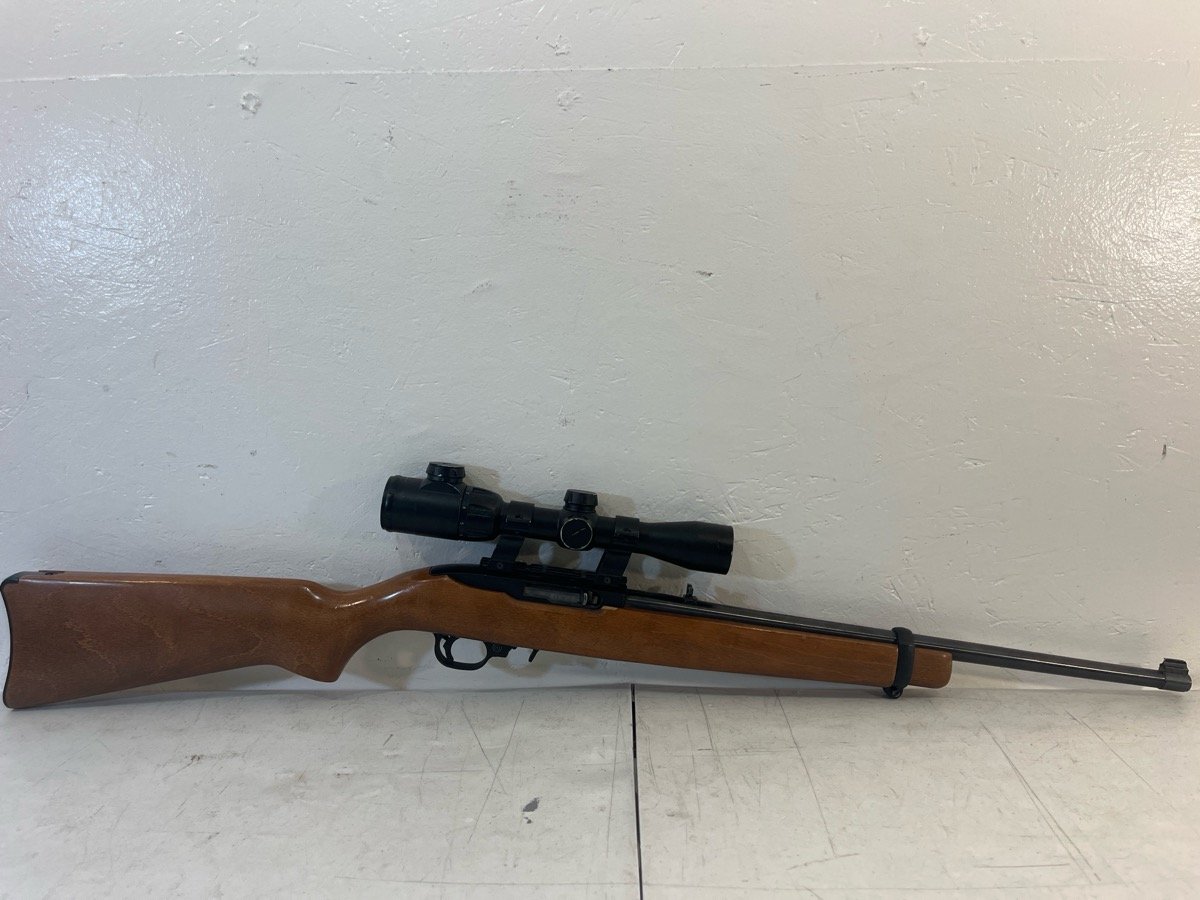 RUGER 10/22