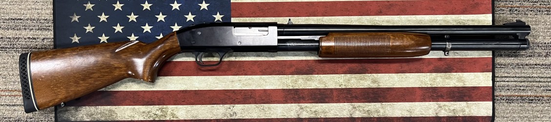 MOSSBERG 500 AT
