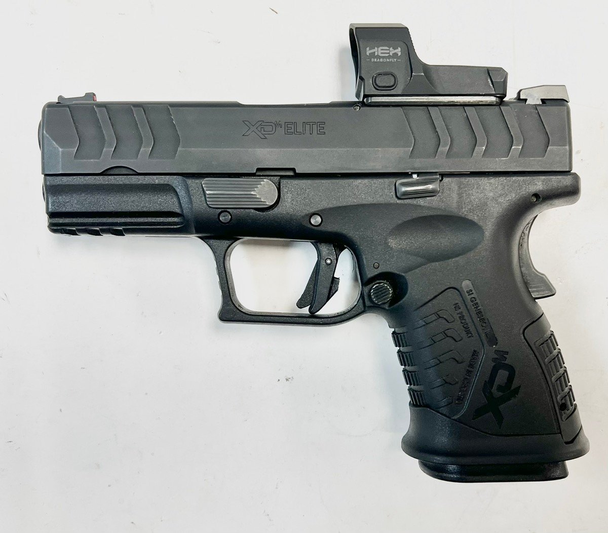 SPRINGFIELD ARMORY XDM ELITE