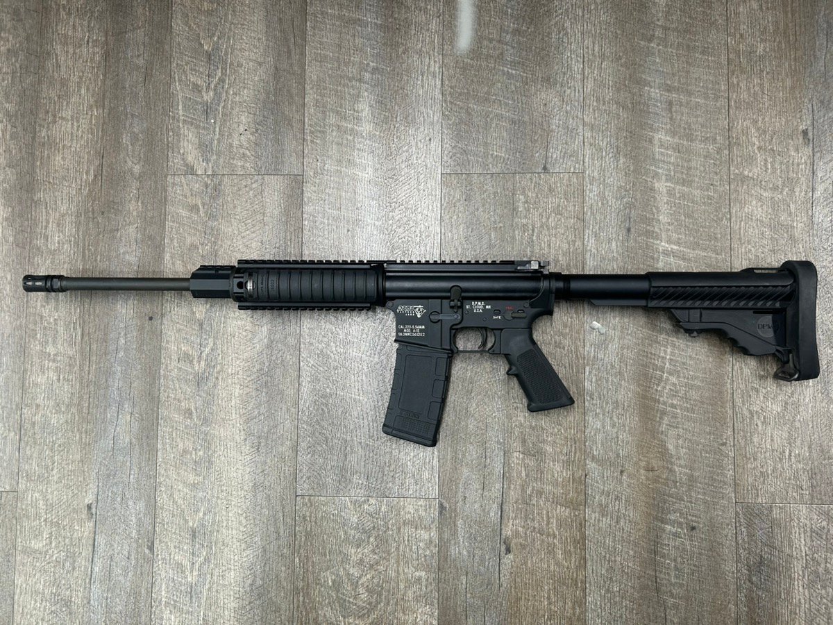 DPMS A-15
