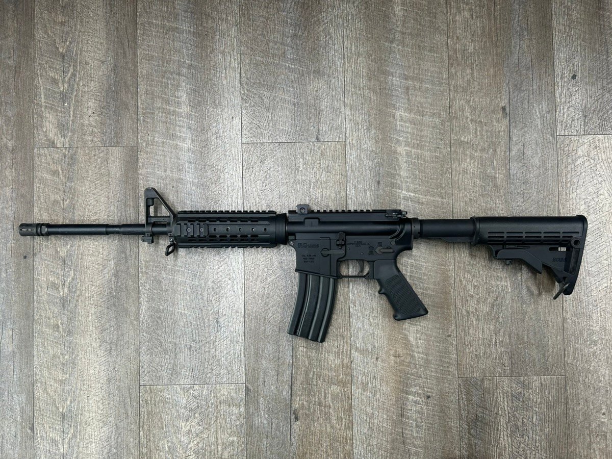 R GUNS TRR15-M4-CARBINE