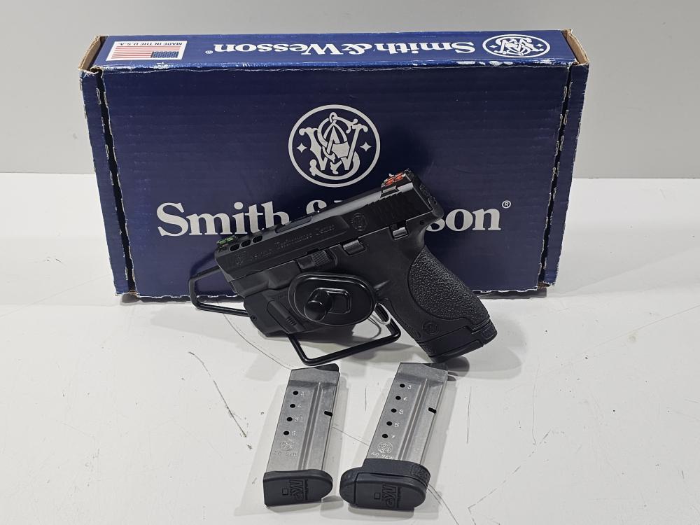 SMITH & WESSON M&P 40 SHIELD PERFORMANCE CENTER