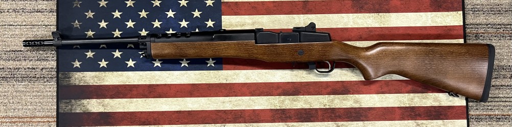 RUGER Ranch Rifle