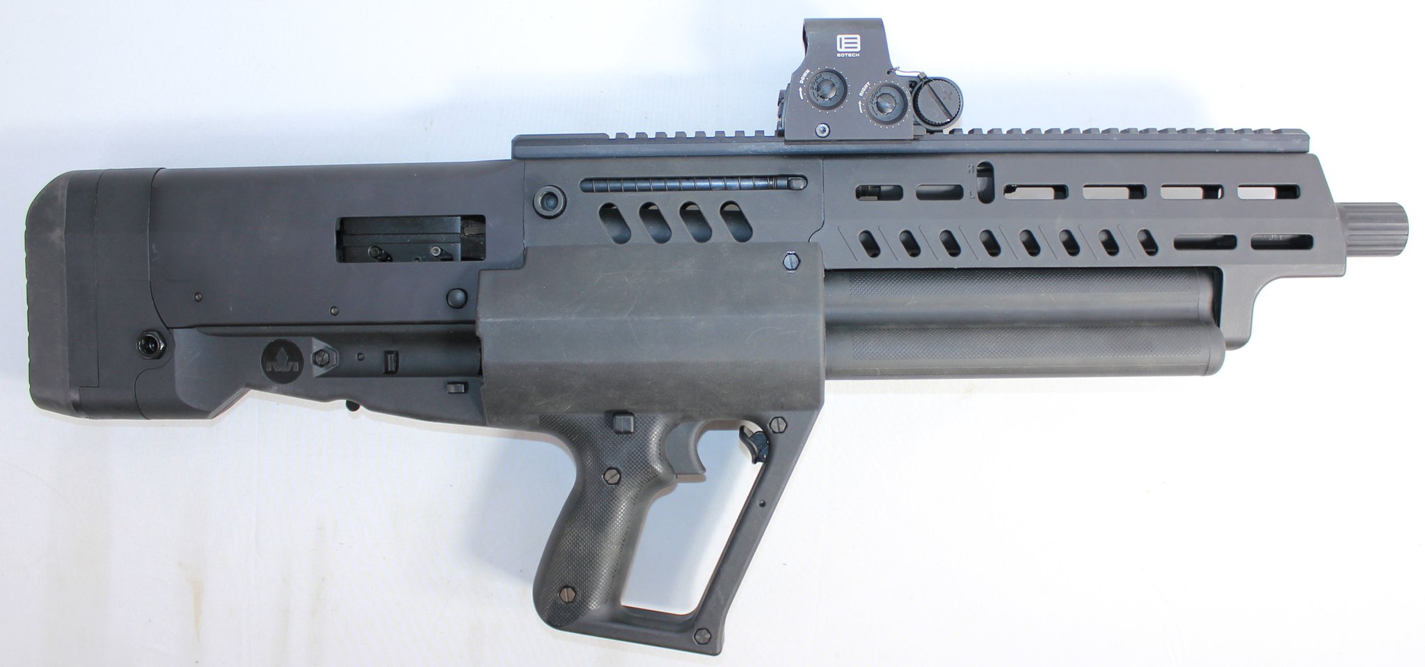 IWI EXCELLENT IWI TAVOR TS12 12GA 3" CHAMBER 18.5" BBL 15RD W/ EOTECH GREEN DOT & BOX