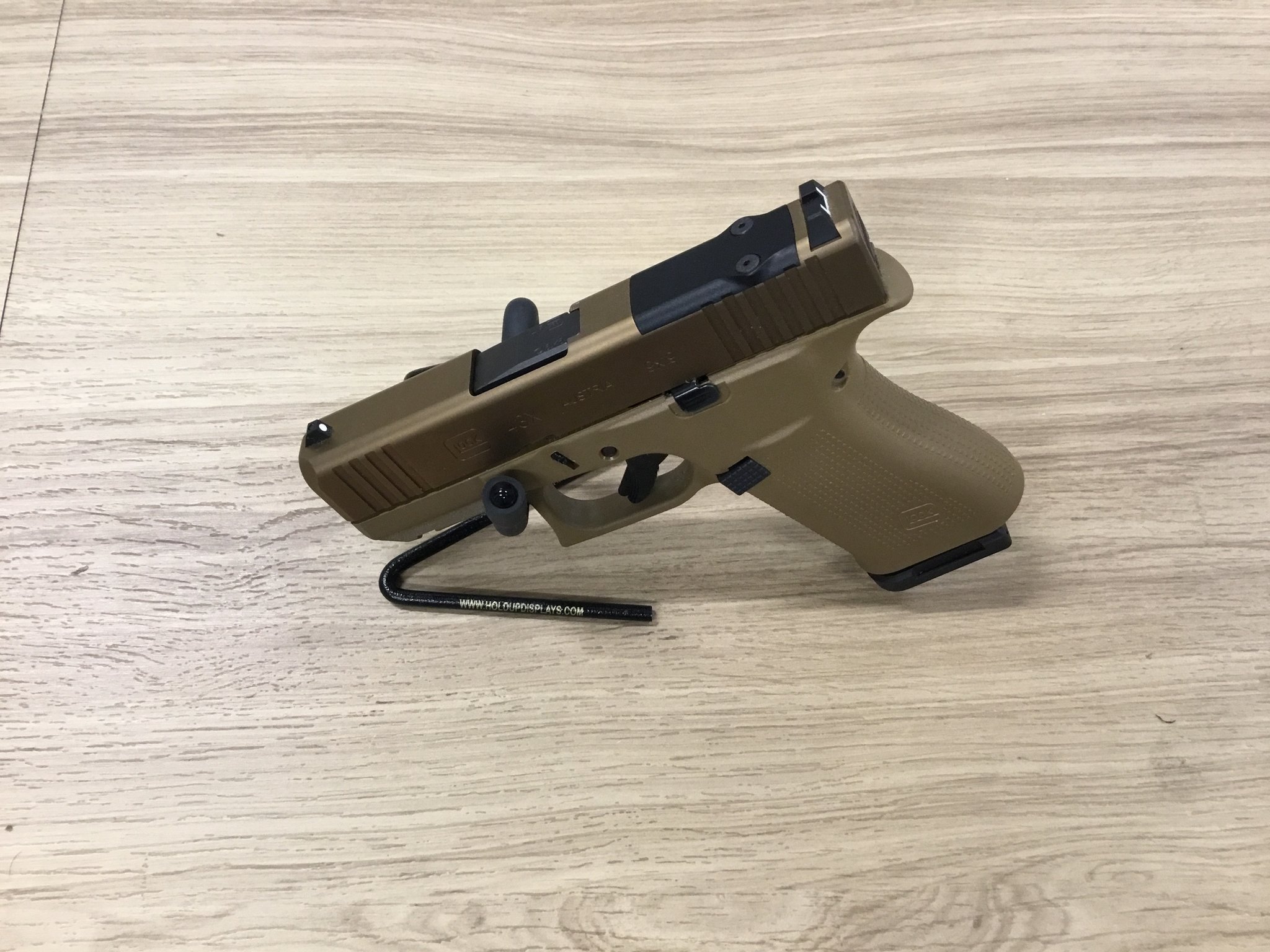 GLOCK G43X MOS