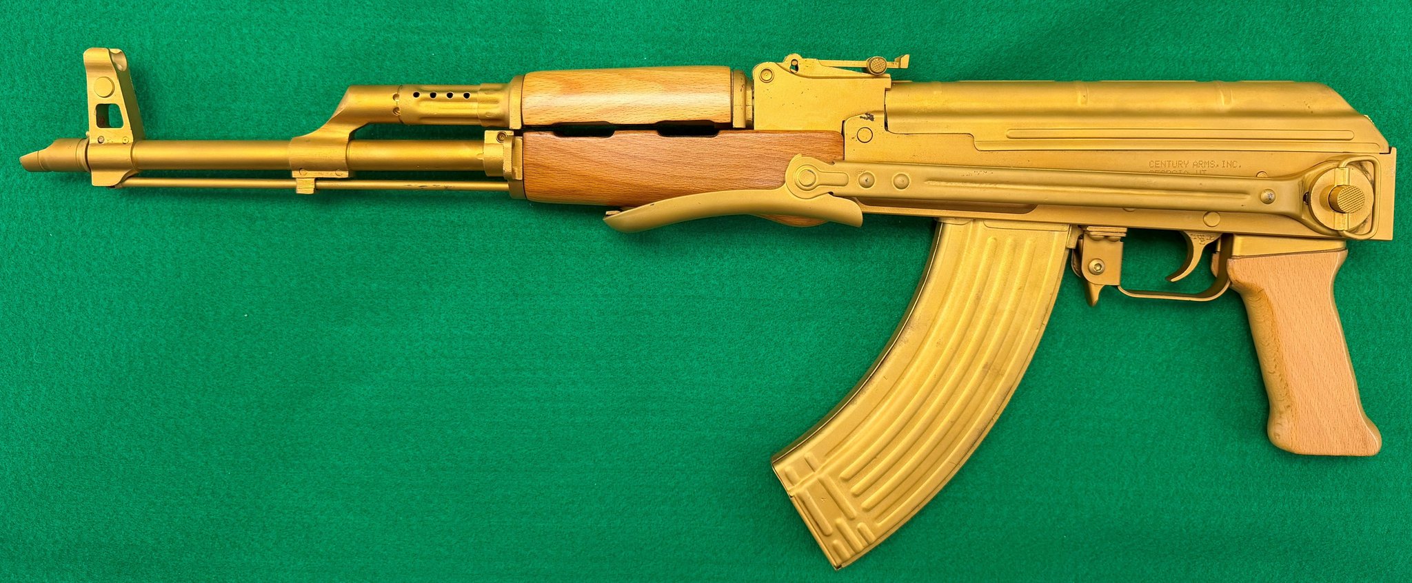 CENTURY ARMS AK63D