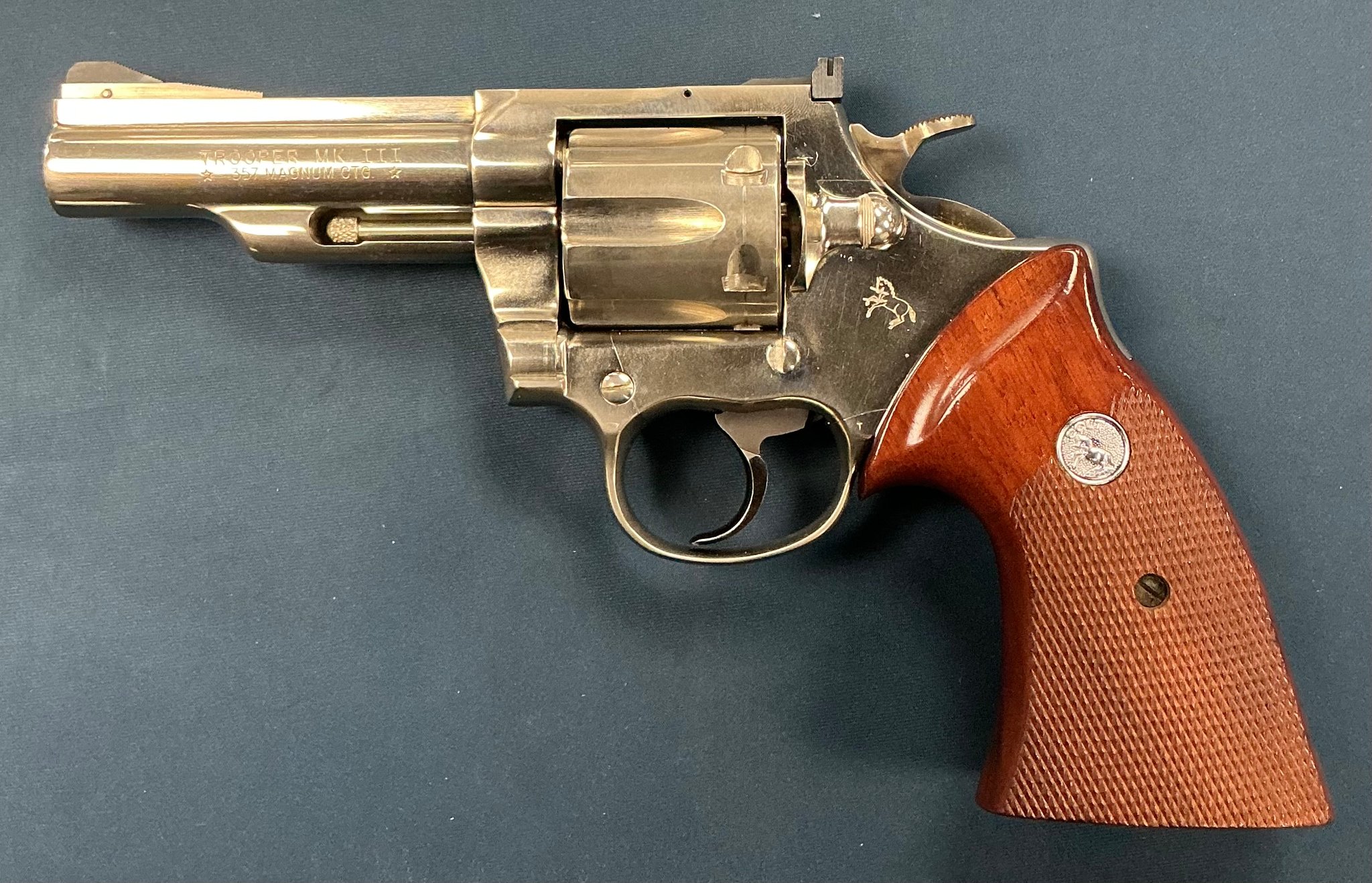 COLT Trooper MKIII