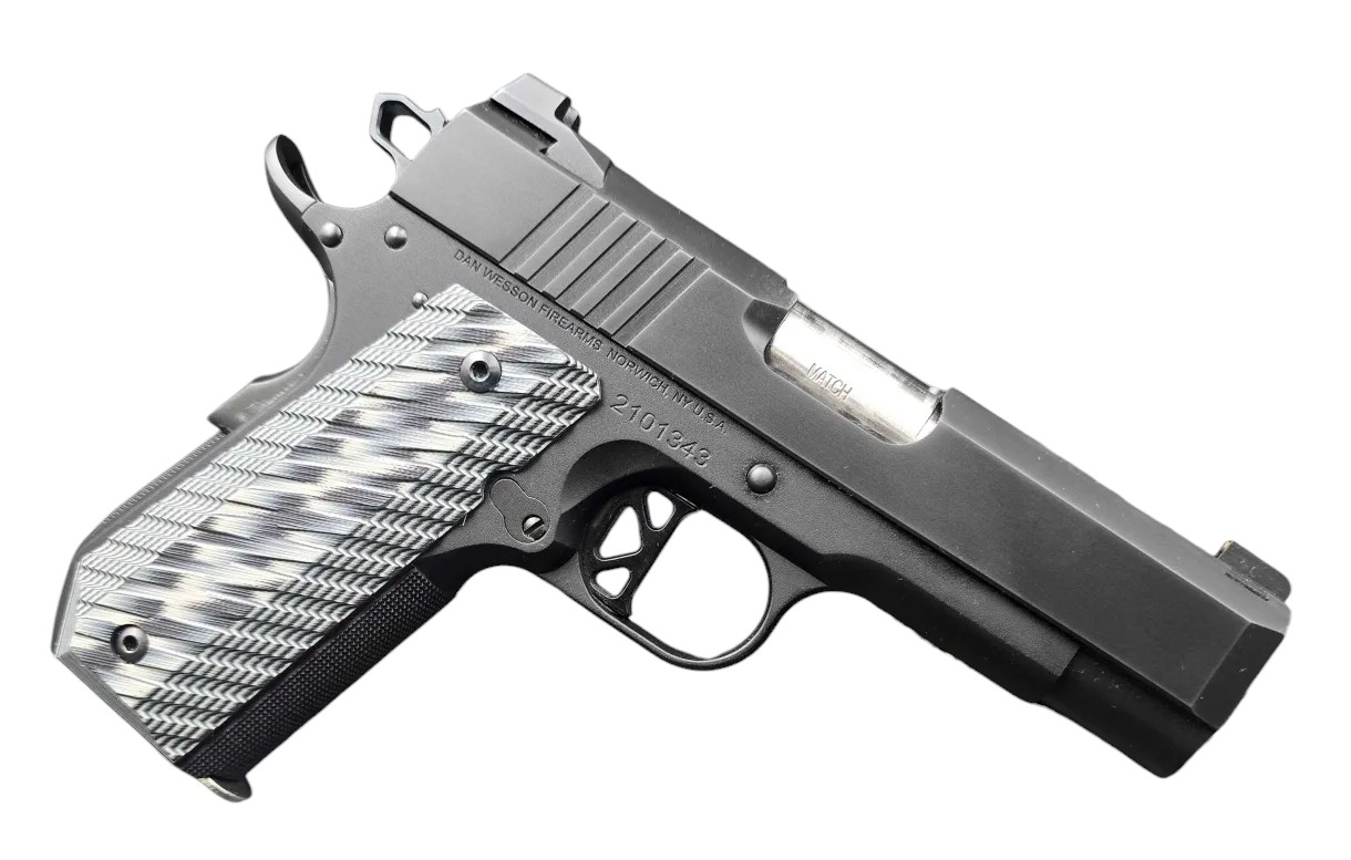 DAN WESSON FIREARMS ECP
