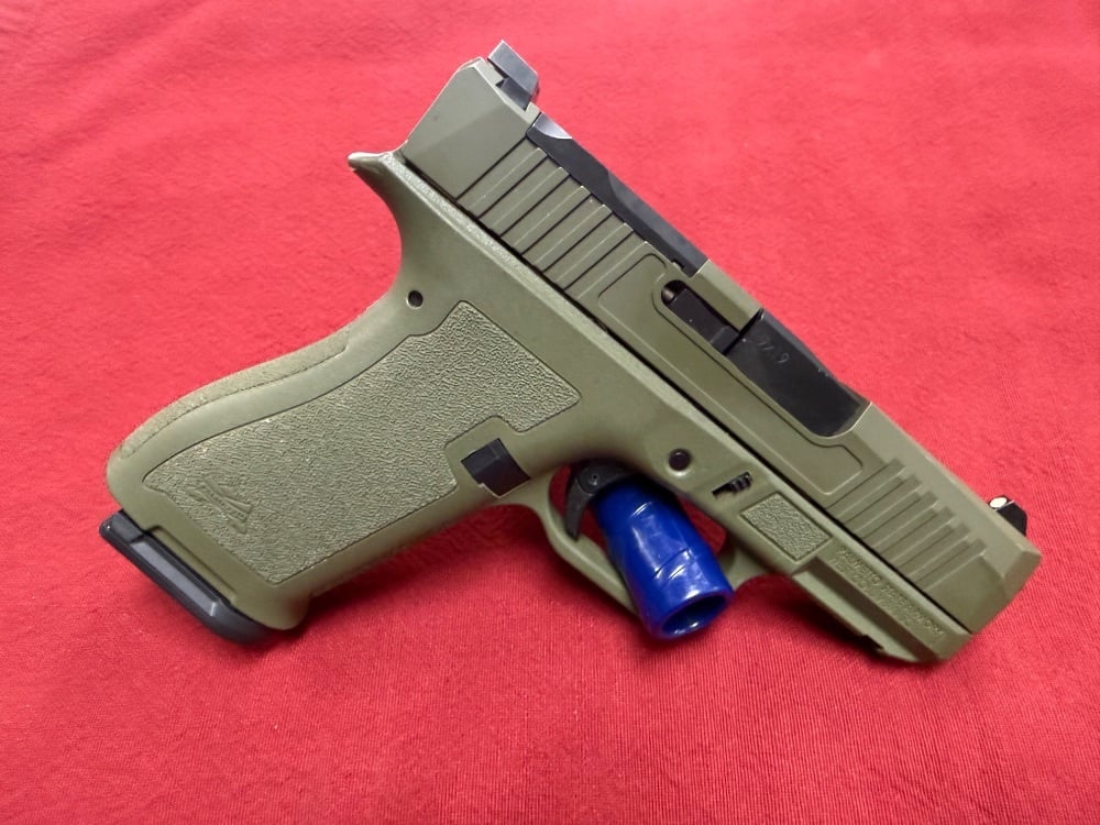 PALMETTO STATE ARMORY MICRO DAGGER 9MM PSA