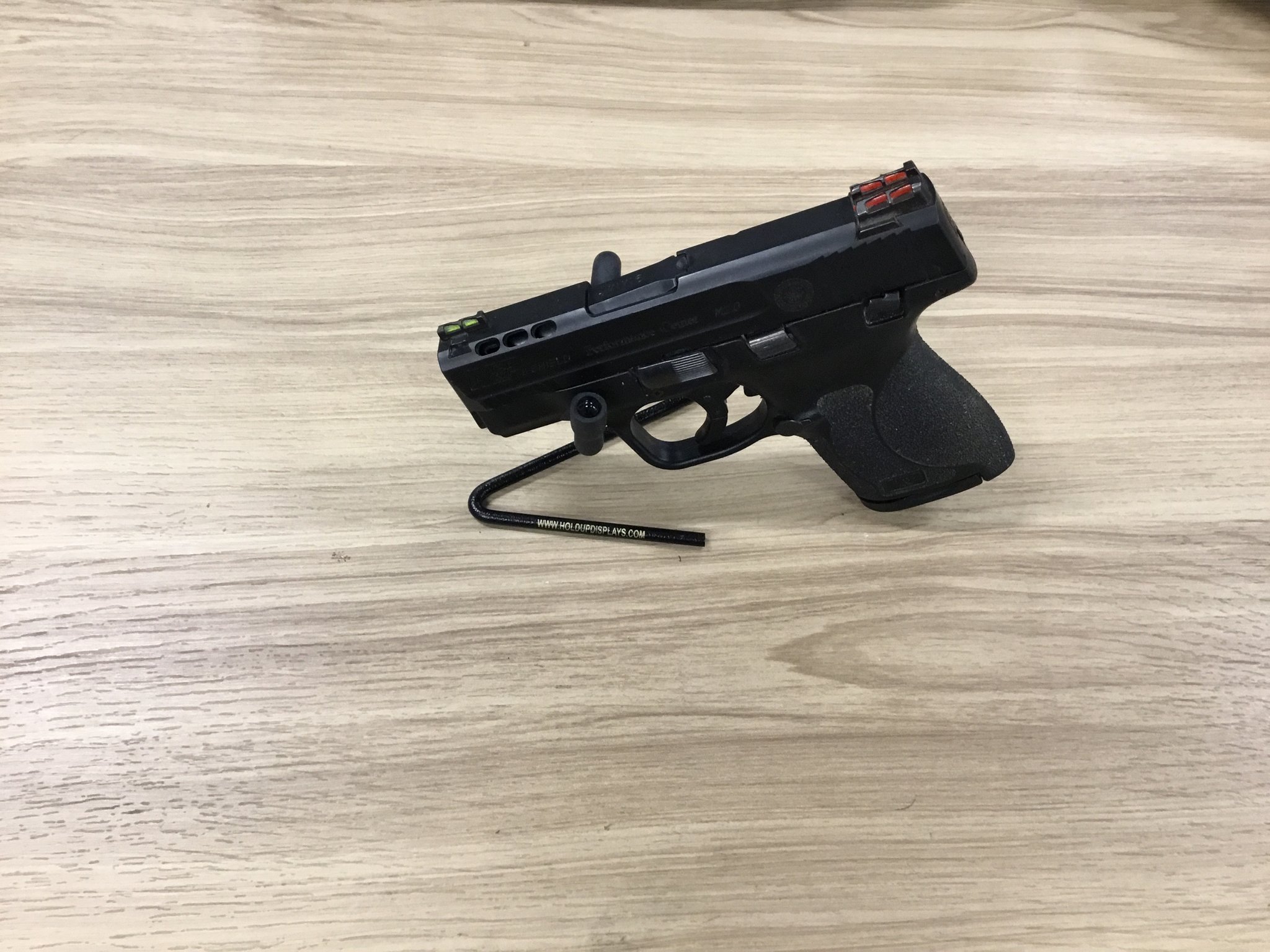 SMITH & WESSON M&P 9 SHIELD M2.0