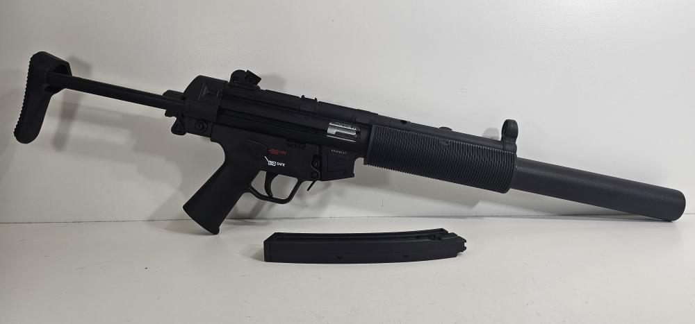 HECKLER & KOCH HK MP5