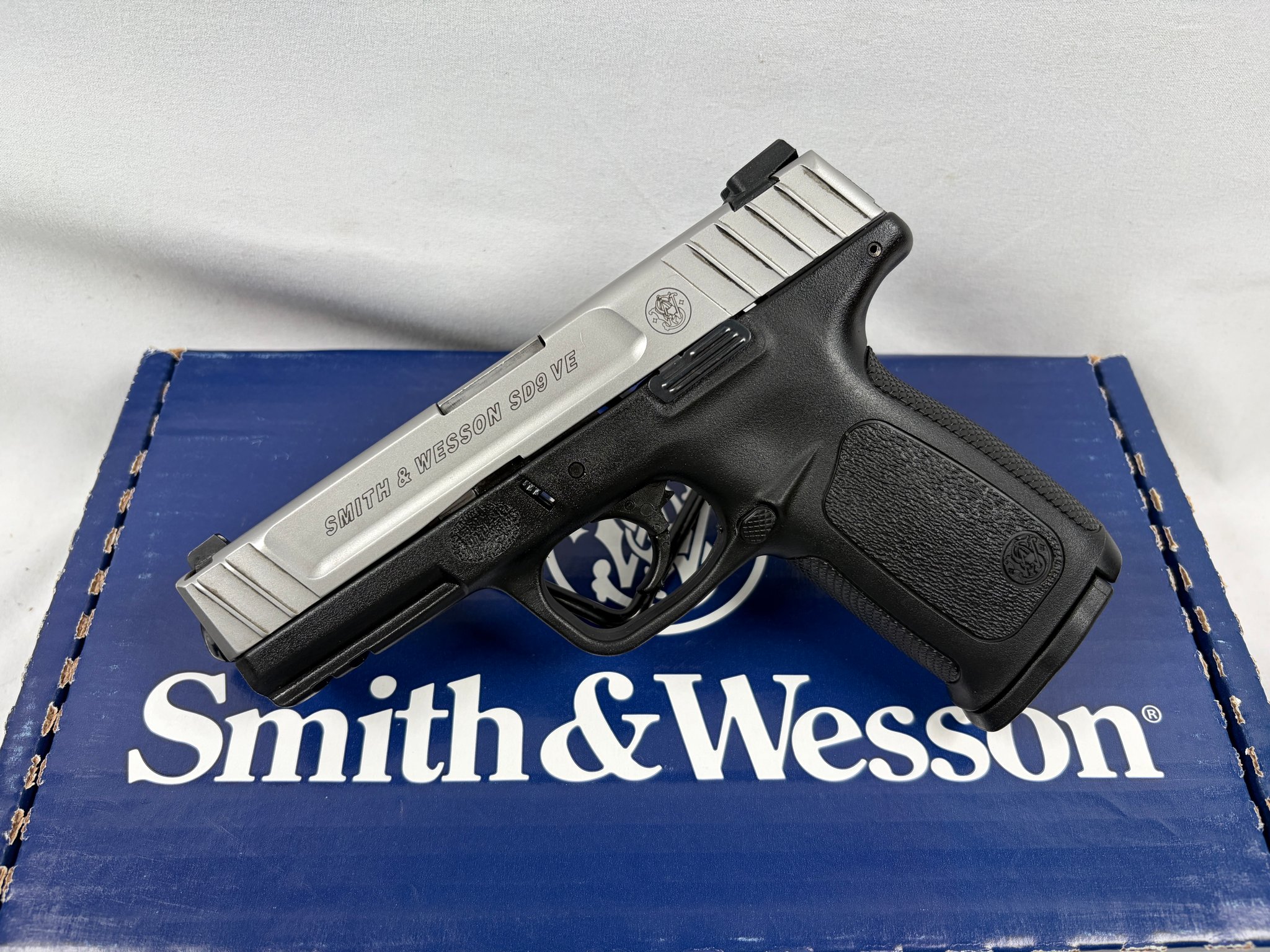 SMITH & WESSON SD9 VE
