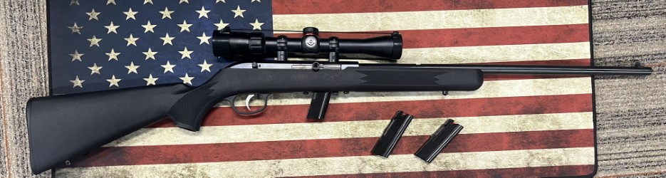 SAVAGE ARMS 64
