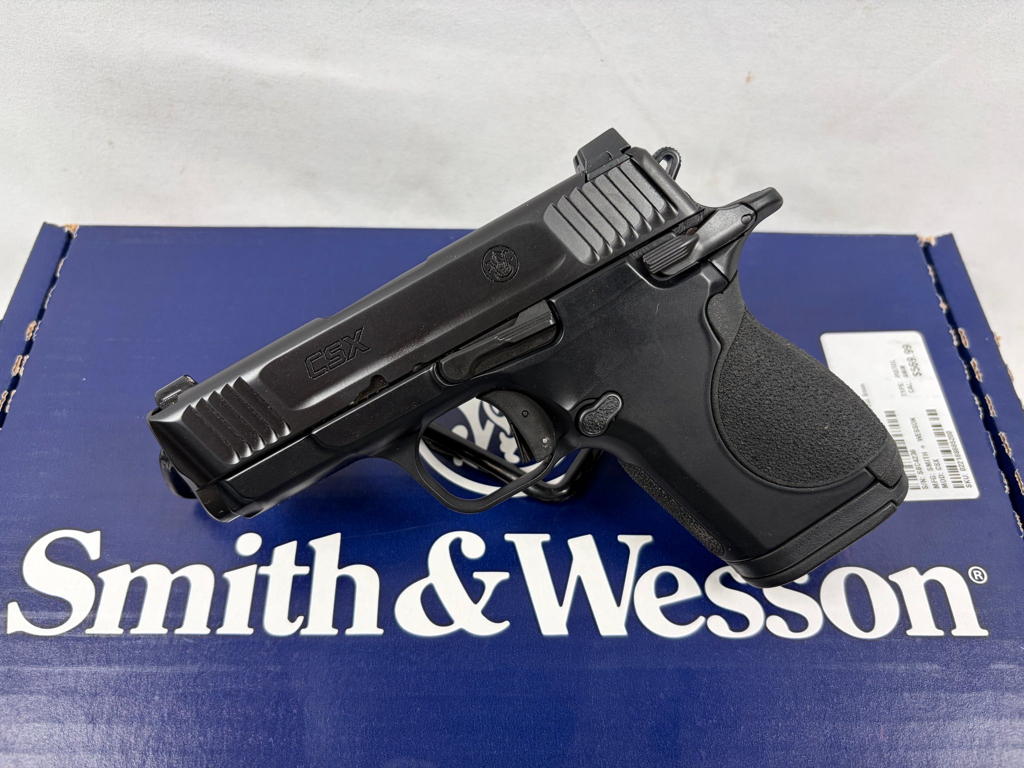 SMITH & WESSON CSX