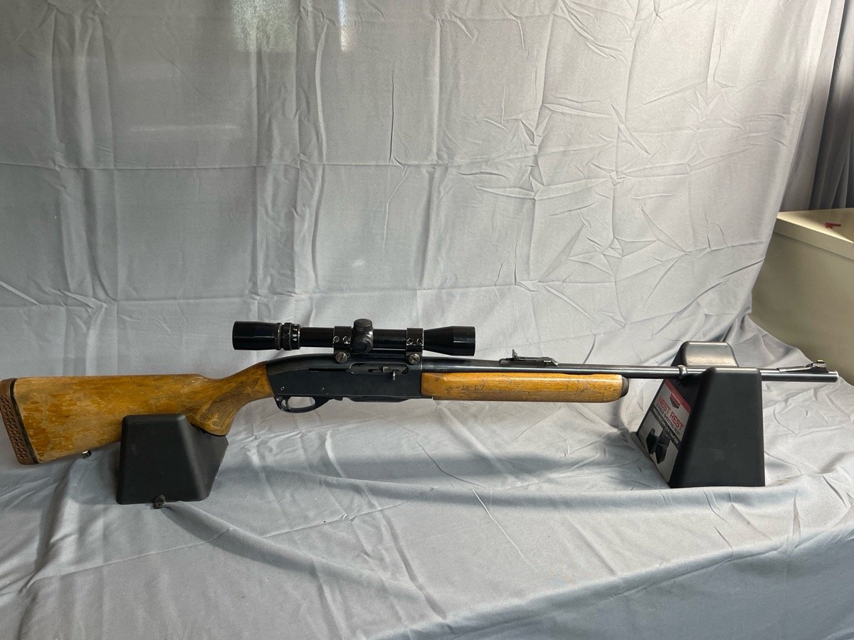 REMINGTON 742 WOODSMASTER