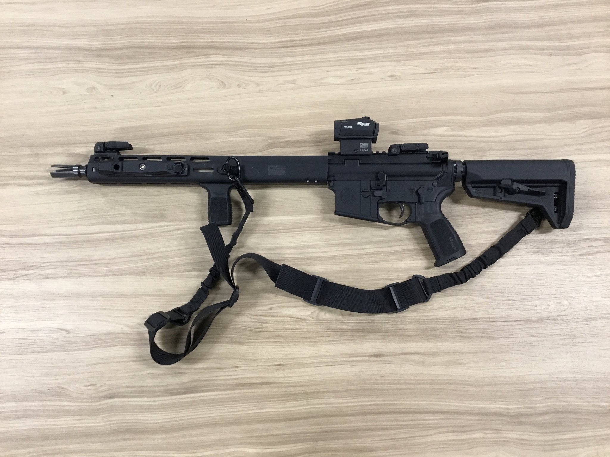 SIG SAUER SIGM400 ENHANCED