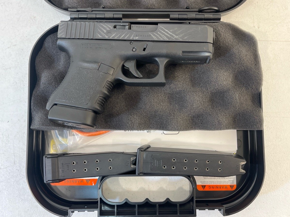 GLOCK 30 GEN 3