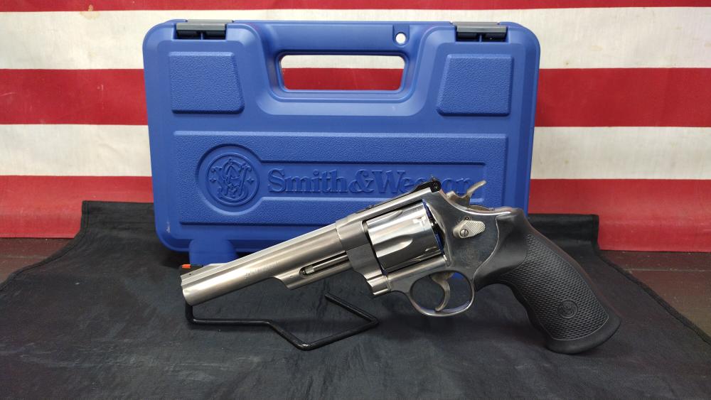 SMITH & WESSON M629-6 (163606)