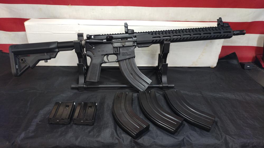 RADICAL FIREARMS RF01628 RF-15 7.62X39