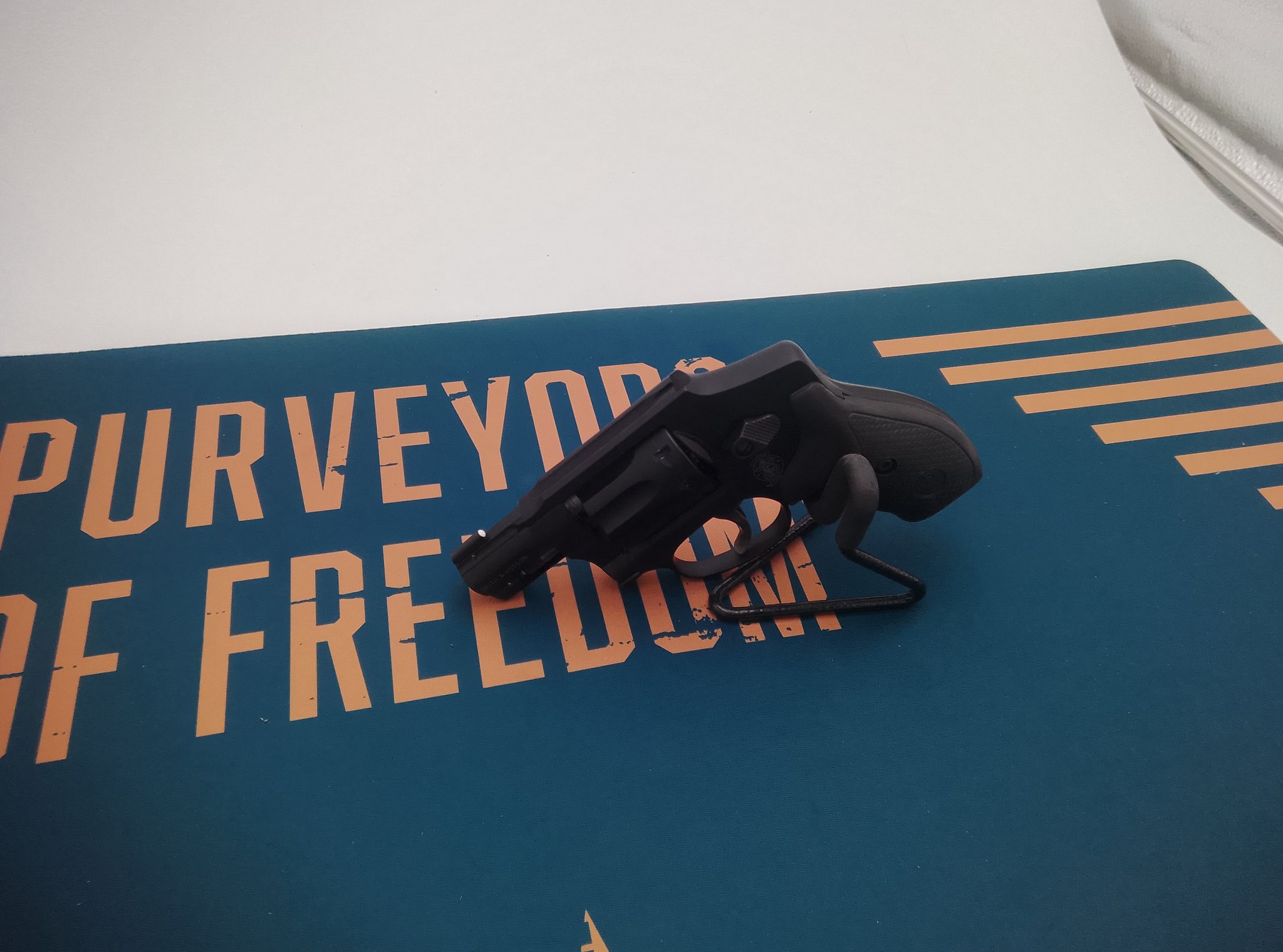 SMITH & WESSON 43C