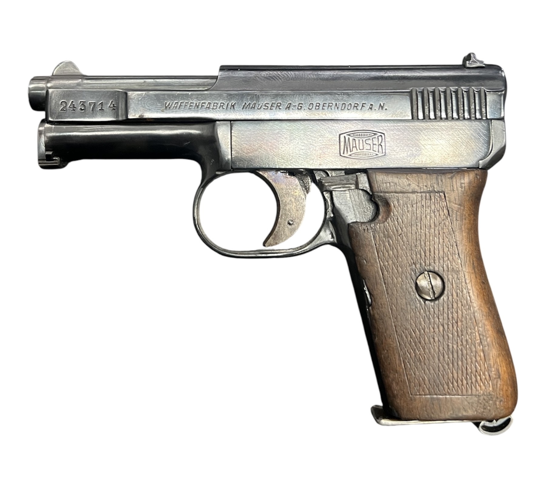 WAFFENFABRIK MAUSER OBERNDORF A/N Mauser 6.35