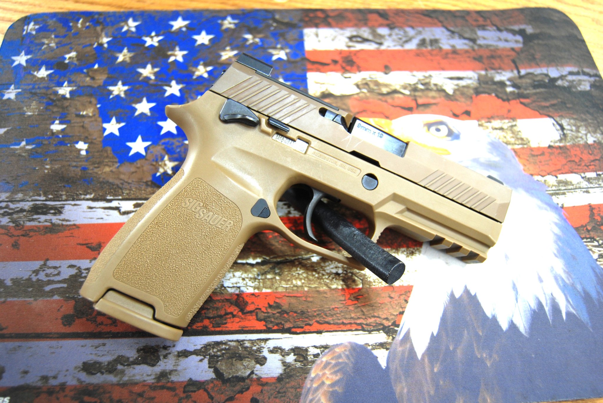 SIG SAUER M18