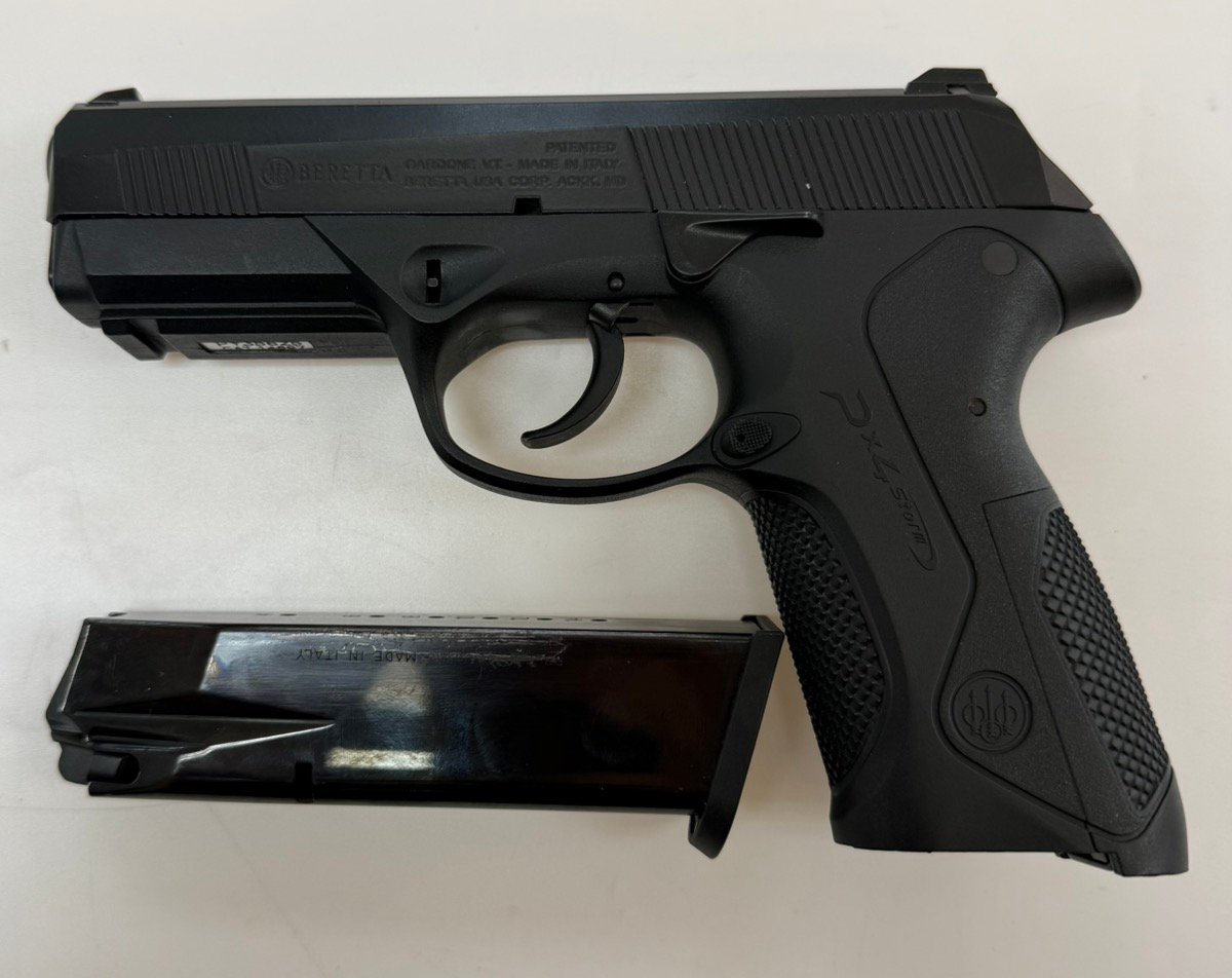 BERETTA PX4 STORM - PISTOL