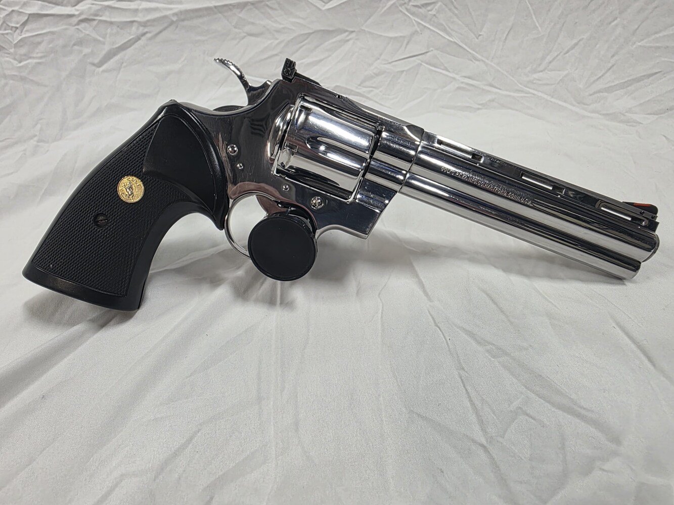 COLT PYTHON