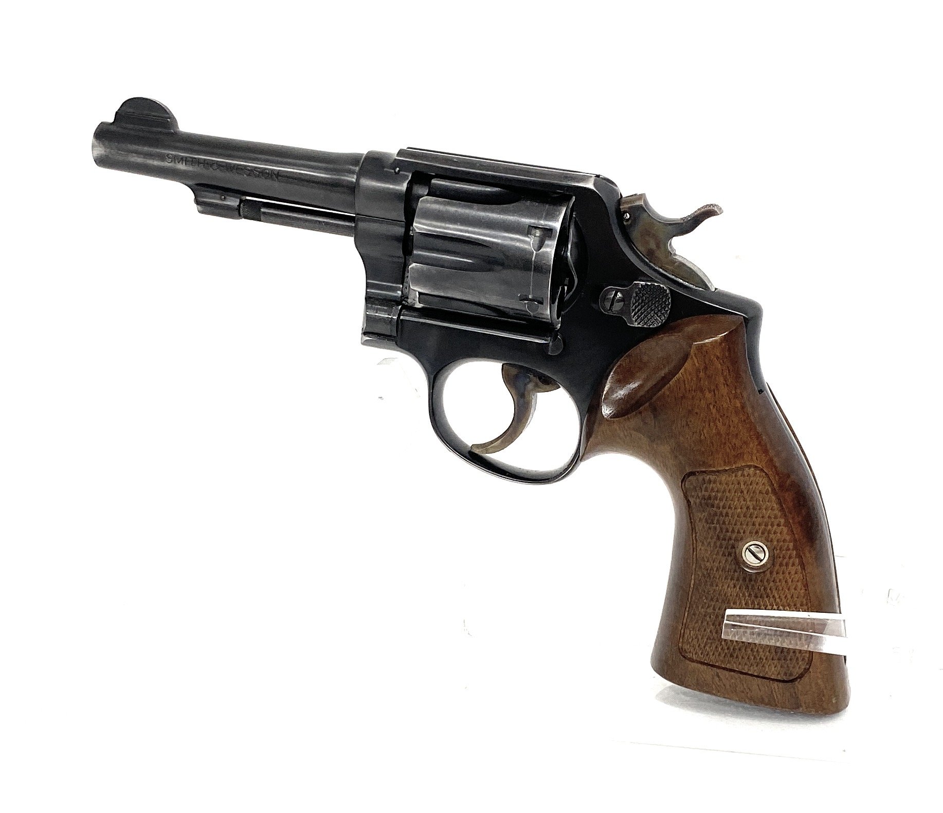 SMITH & WESSON Pre-Model 10 Post war M&P