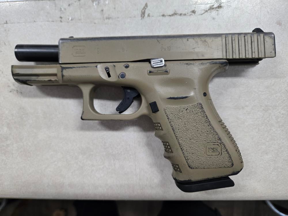 GLOCK 19 GEN 2