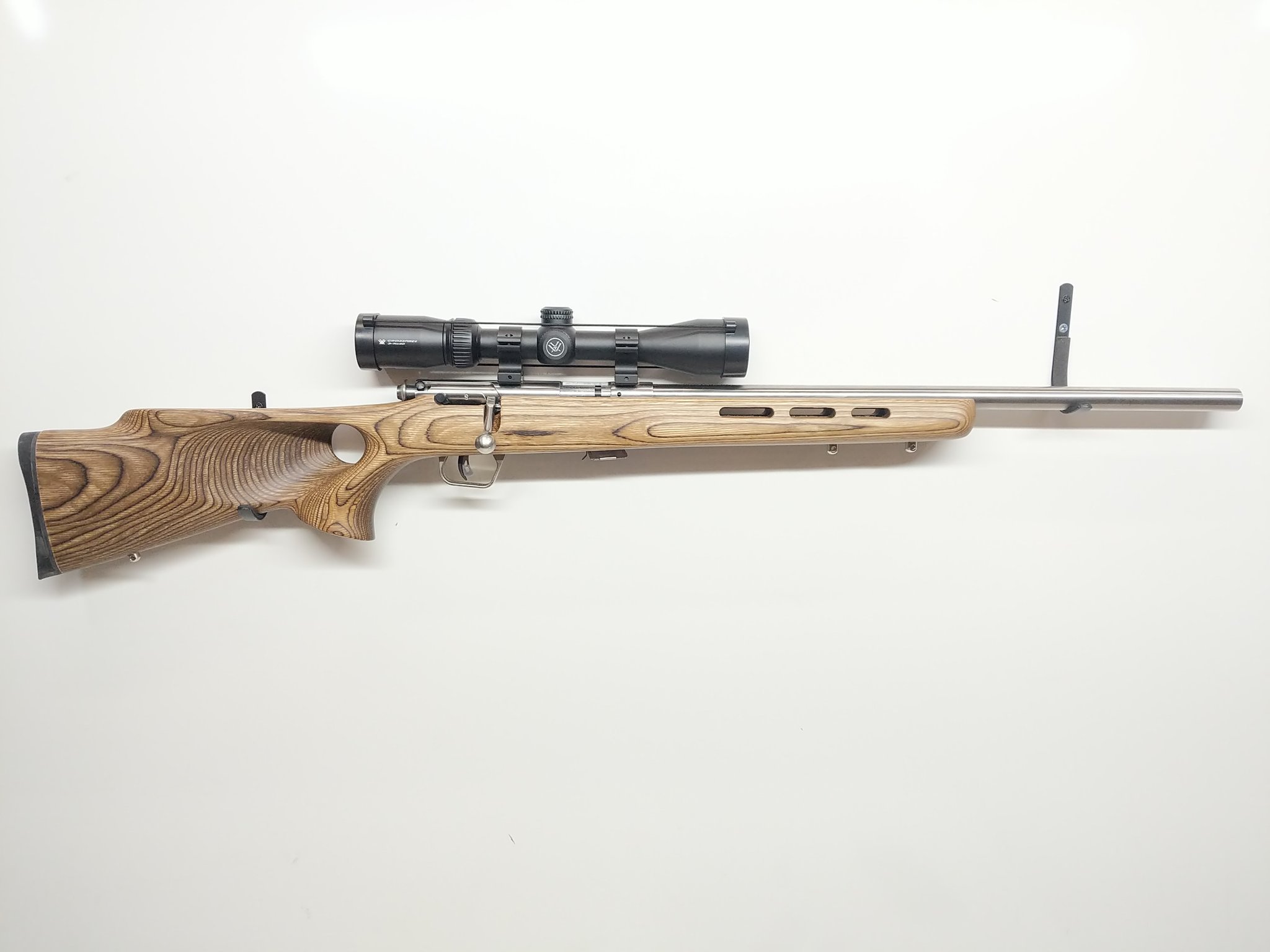 SAVAGE ARMS MARK II