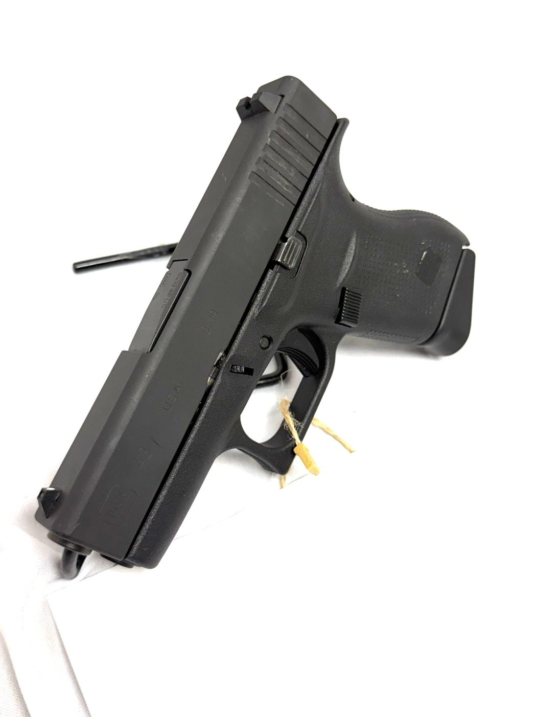 GLOCK 43
