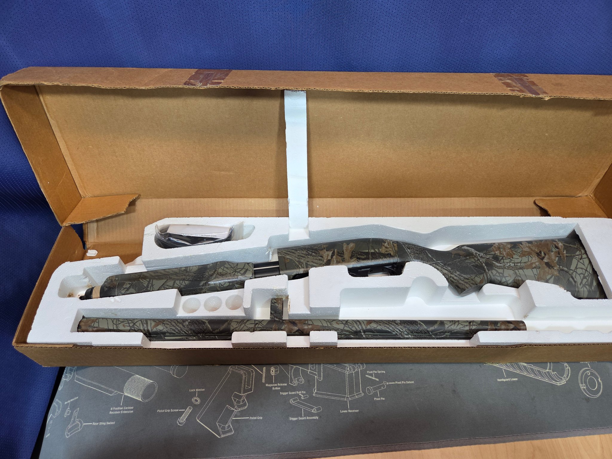 REMINGTON 870 EXPRESS SUPER MAGNUM