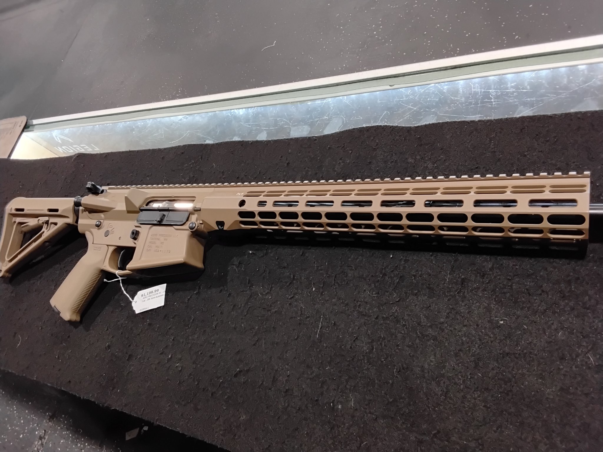 AERO PRECISION M5