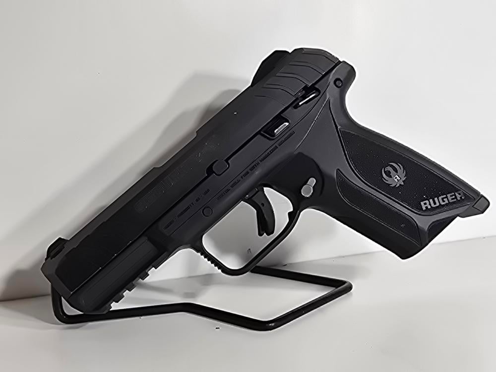 RUGER SECURITY-9