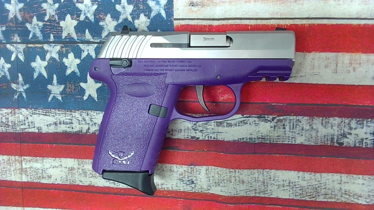 SCCY CPX-1