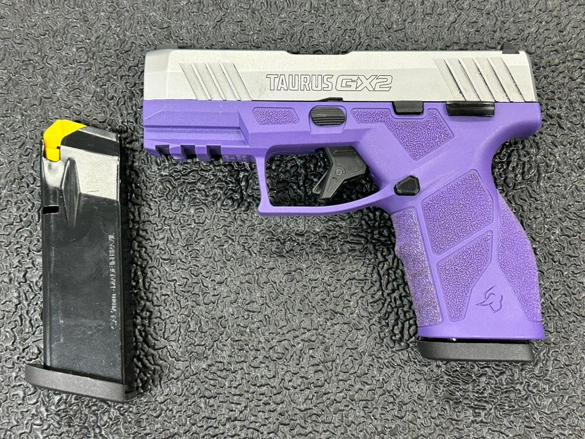 TAURUS GX2