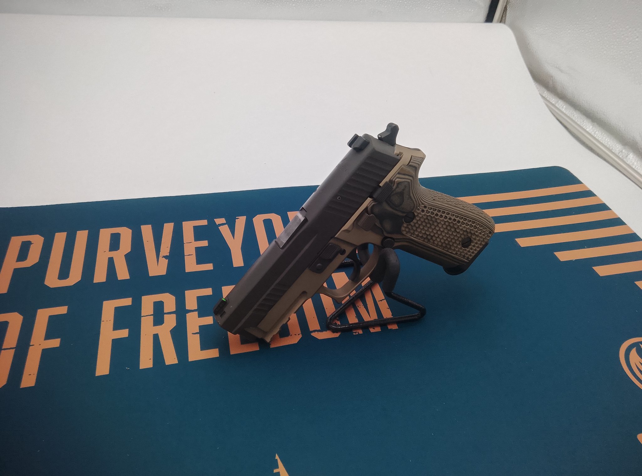 SIG SAUER P229 LEGION